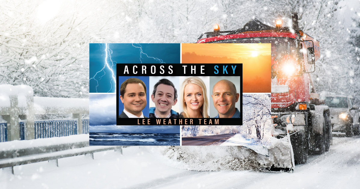 2023-24 winter weather outlook from WeatherWorks - Vimarsana News
