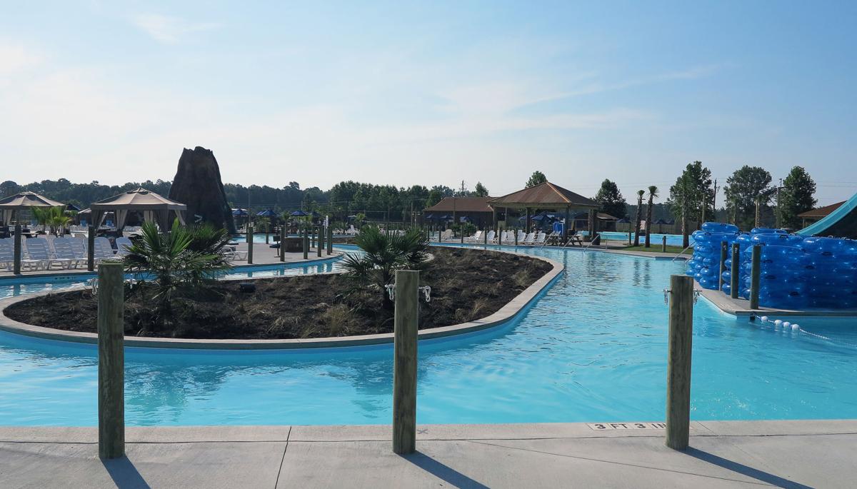 Hartsville's Neptune Island now open to the public Gallery