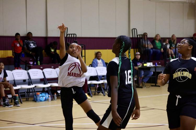 Mullins, Marion Recreation departments host tournament events