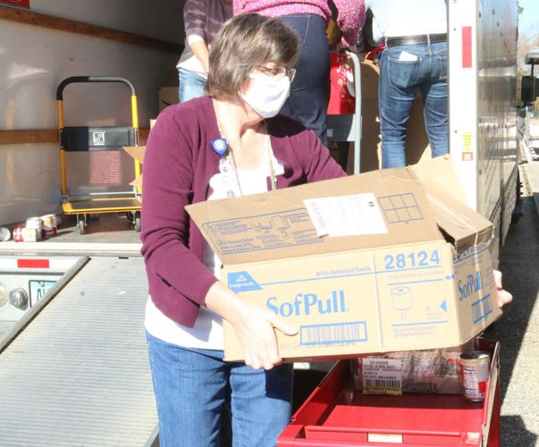 MarCo Rural Water continues support for Backpack Buddy program