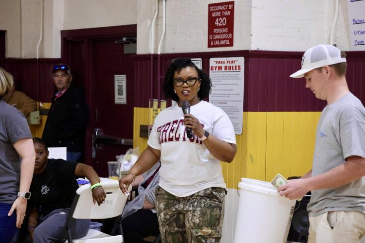 Mullins, Marion Recreation departments host tournament events