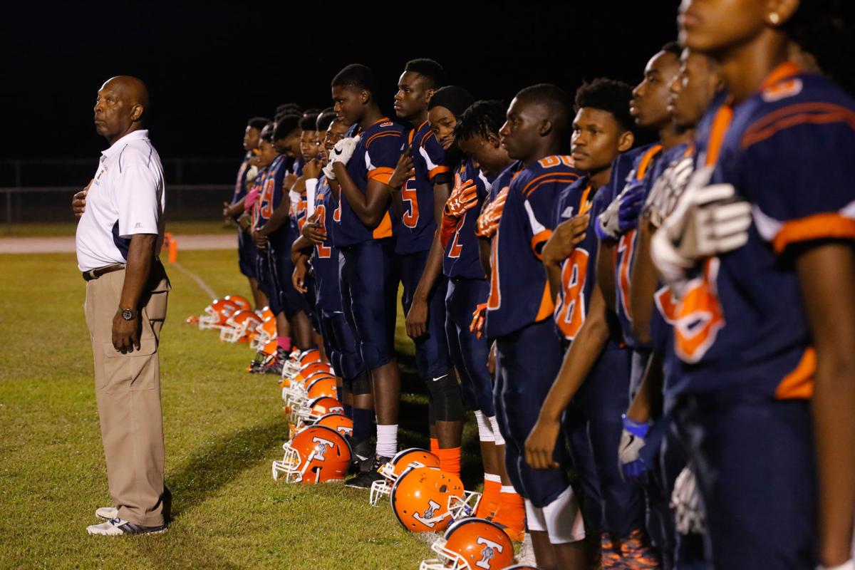 Timmonsville Vs Denmark Olar Football Gallery Scnow Com