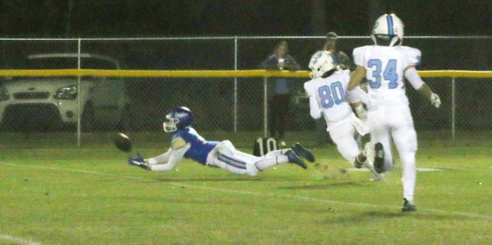 Pee Dee Academy vs. Pinewood Prep Football