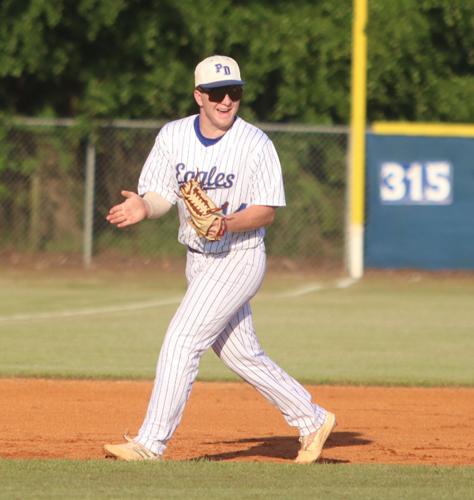 Pee Dee Academy baseball coach reaches 100 career wins