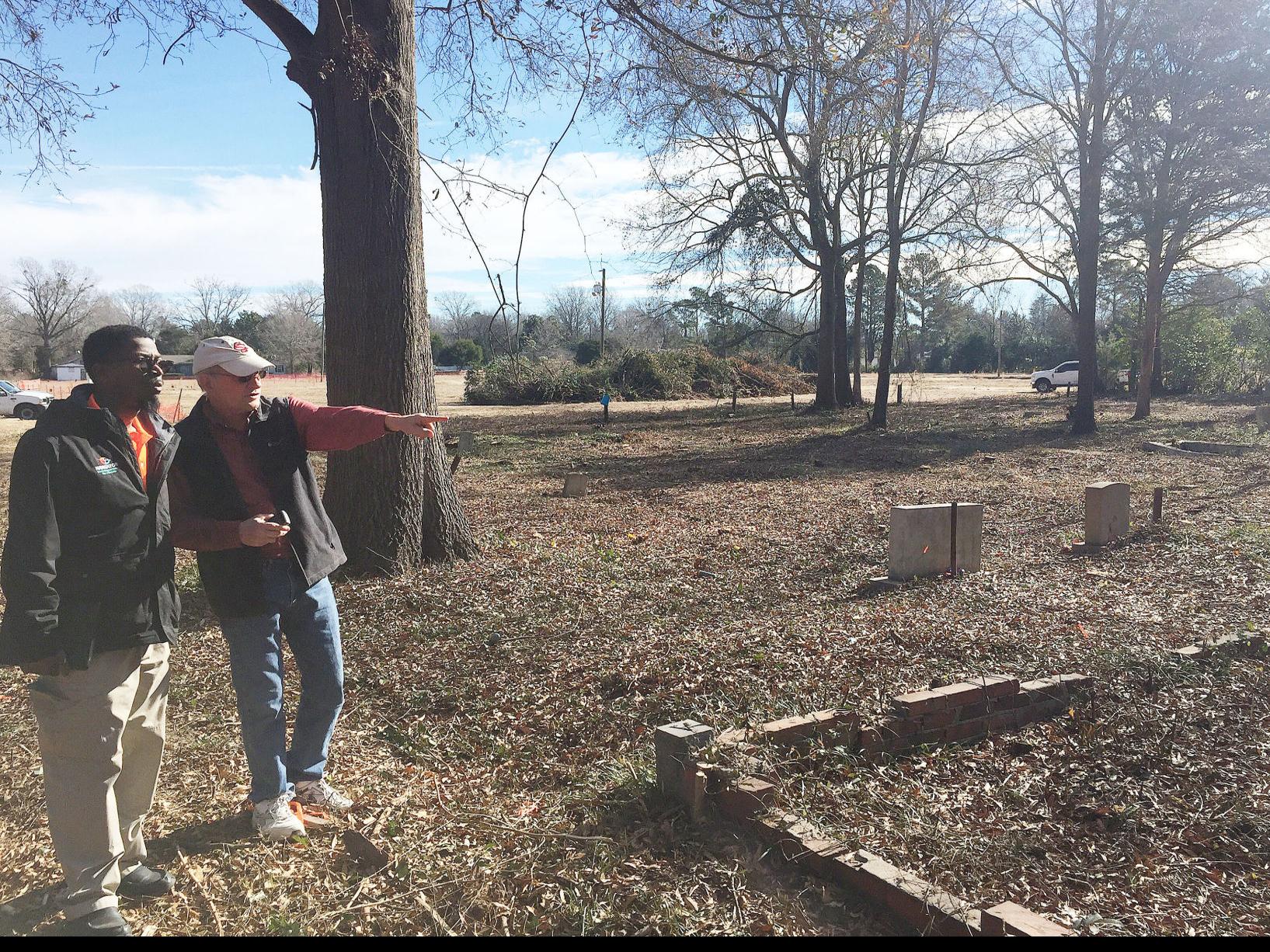 State Historic Marion Avenue Cemetery In Hartsville Eligible For National Register Nomination Pee Dee Weekly Scnow Com