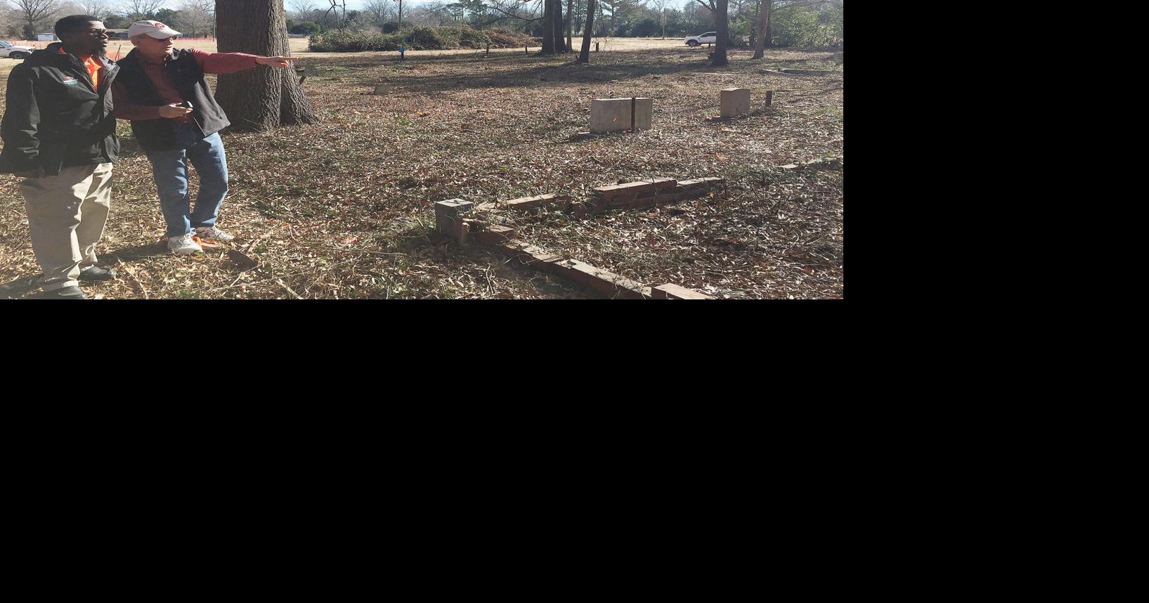 State Historic Marion Avenue Cemetery in Hartsville eligible for