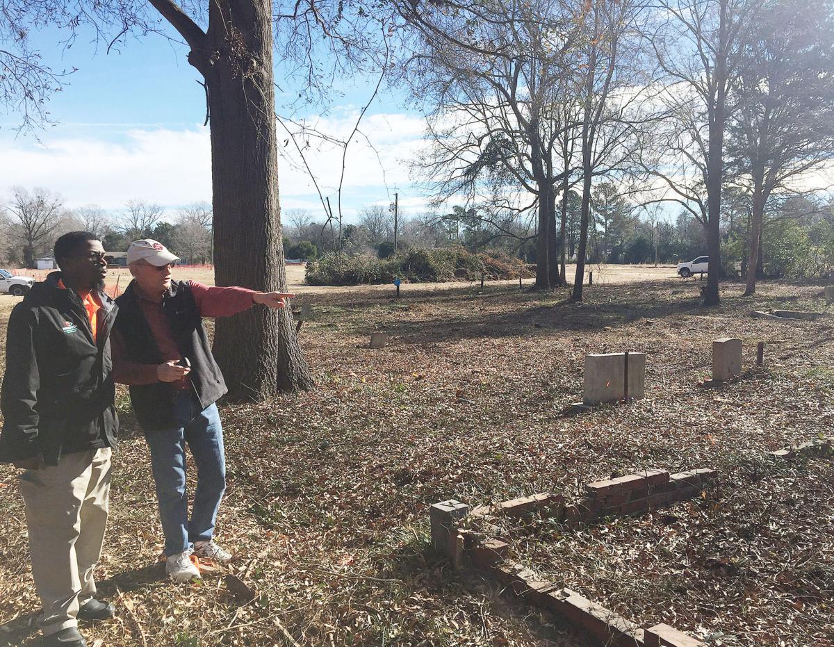 State Historic Marion Avenue Cemetery in Hartsville eligible for
