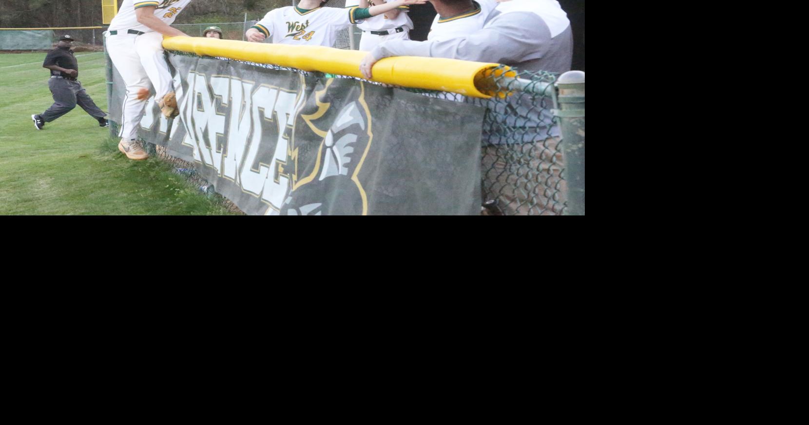 GALLERY South Florence vs. West Florence Baseball