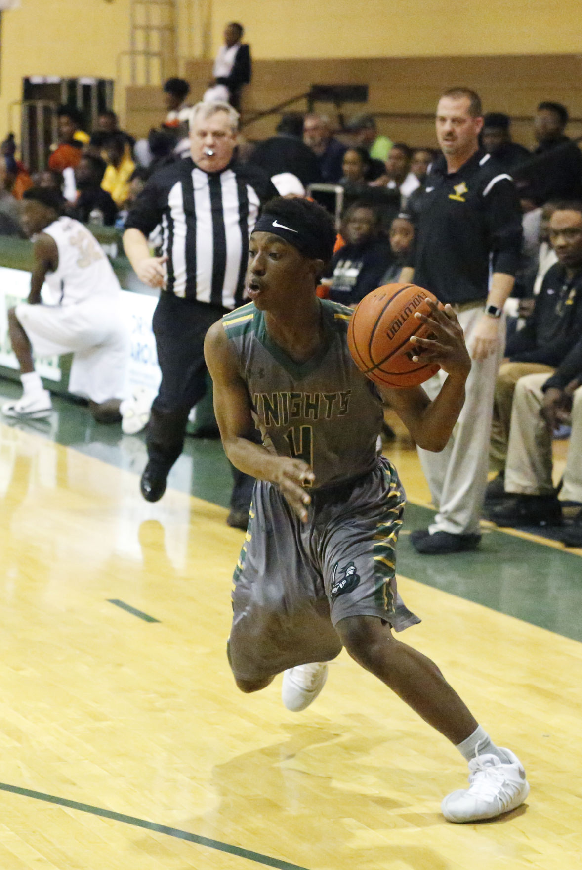 West Florence vs. North Augusta Carolina Classic