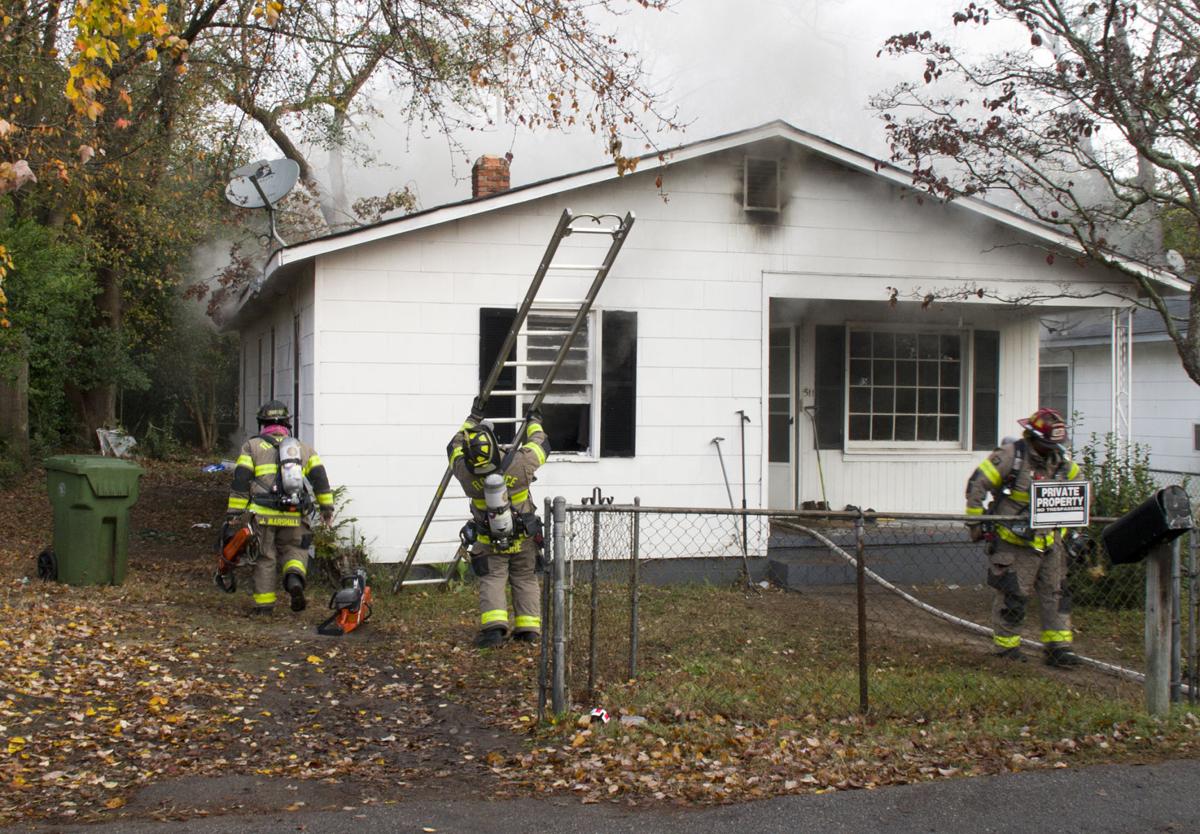 Florence home damaged by Wednesday morning fire Local News