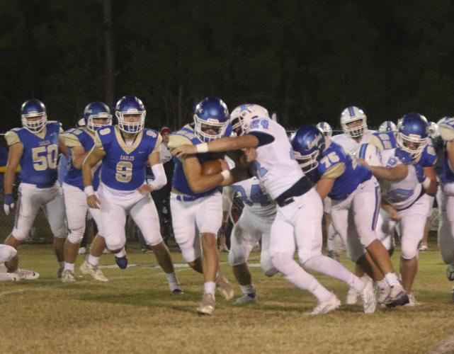 Pee Dee Academy vs. Pinewood Prep Football