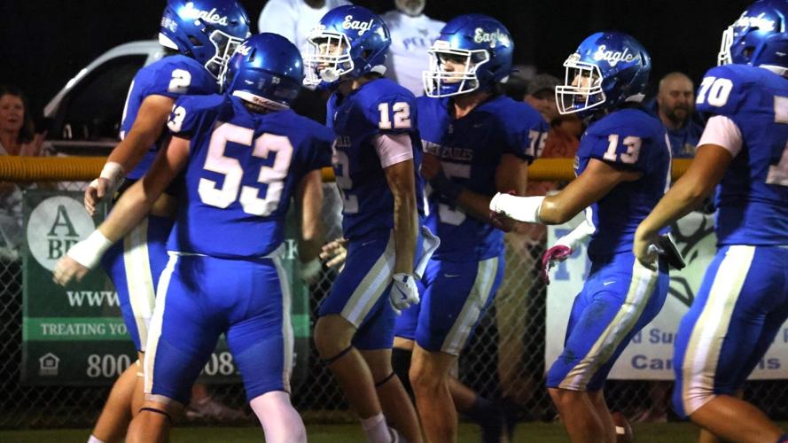 Pee Dee Academy cruises in SCISA playoff opener