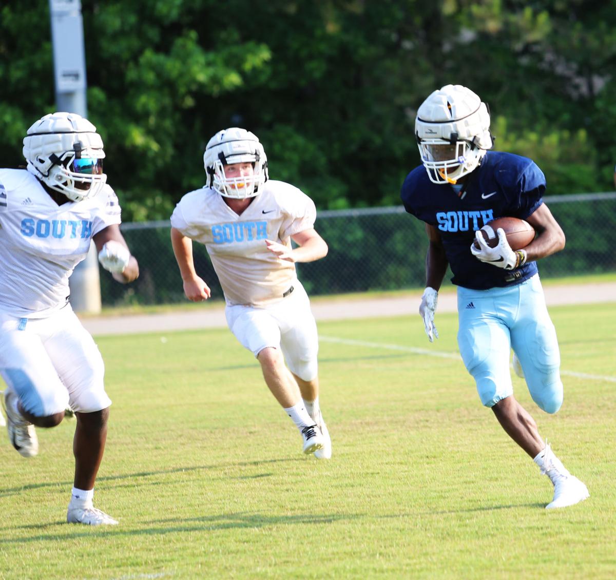 South Florence 2019 Spring Football Game Gallery Scnow Com