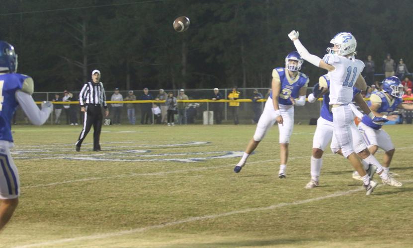 Pee Dee Academy vs. Pinewood Prep Football
