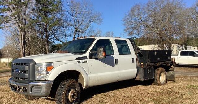 Florence County sheriff's deputies seek stolen truck, trailer