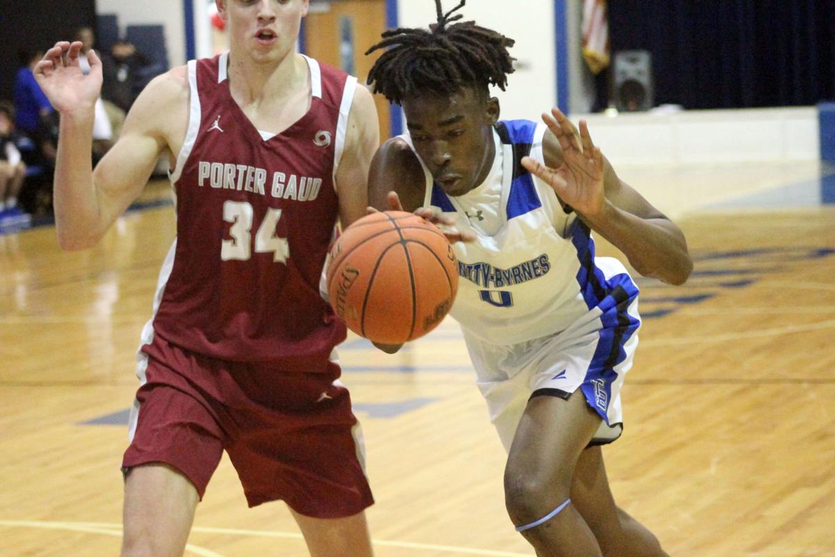Photos Porter Gaud At Trinity Byrnes Boys Basketball Gallery