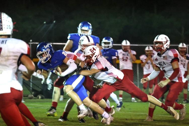 Pee Dee Academy cruises in SCISA playoff opener