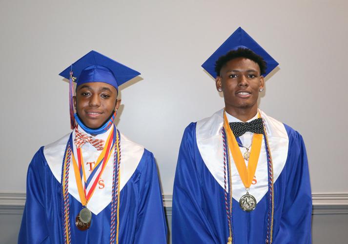 Timmonsville High School holds commencement on Friday at Florence Center