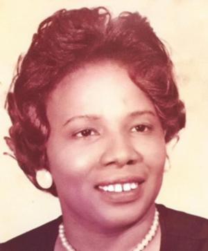 Ophelia D. Mack DuBose