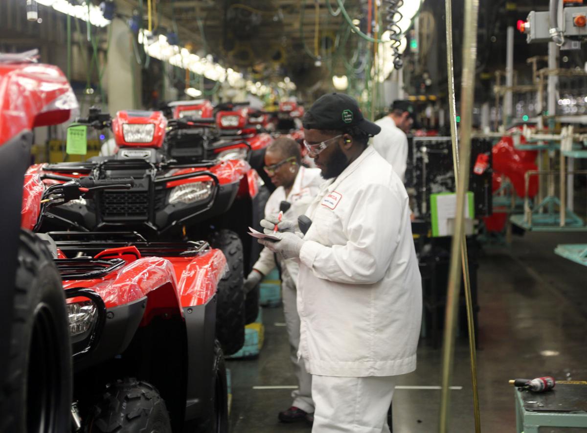 Honda of South Carolina Inside Look Gallery