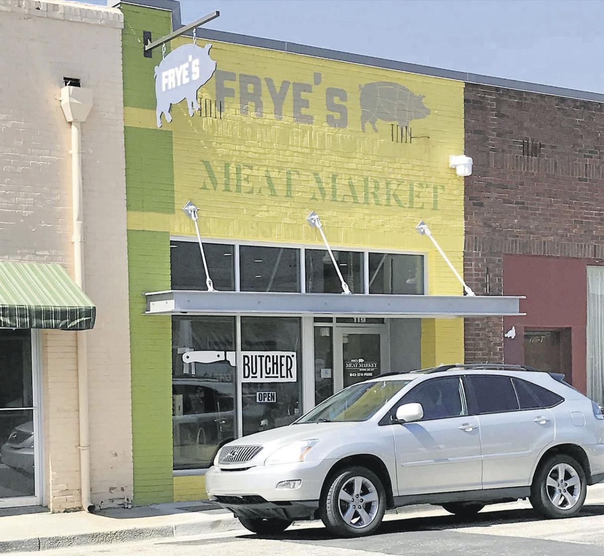 Big changes coming to Lake City's Sauls Street Progress