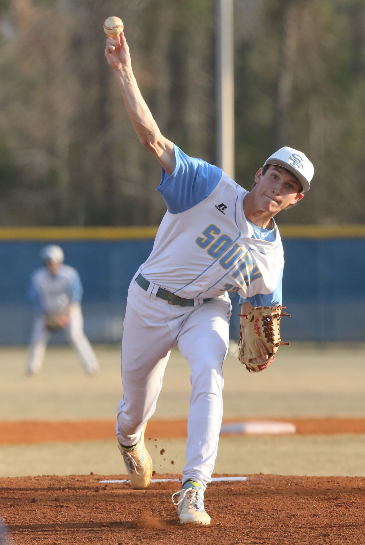 South Florence vs. Sumter Baseball Gallery