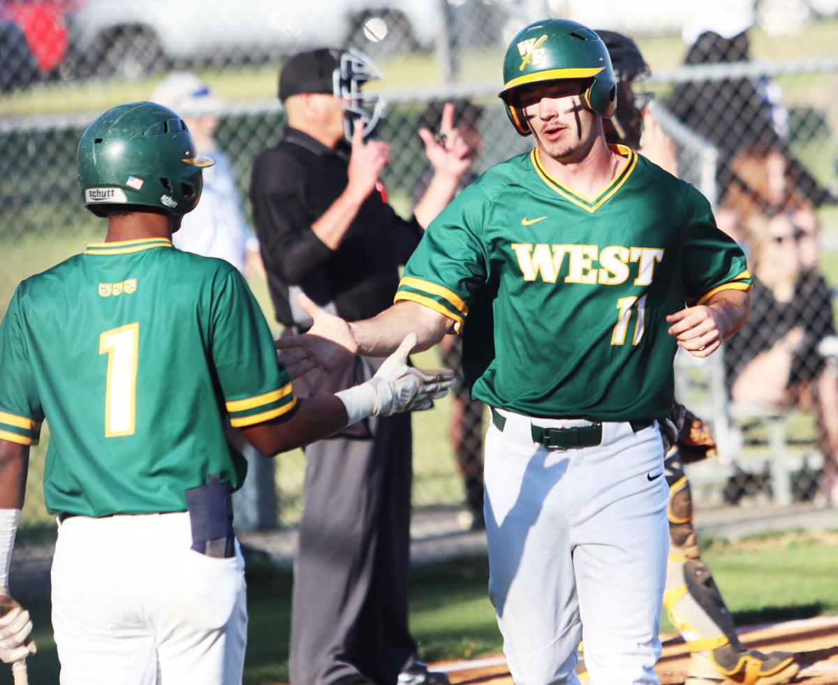 Big 1st inning carries West Florence baseball to 102 win over Irmo