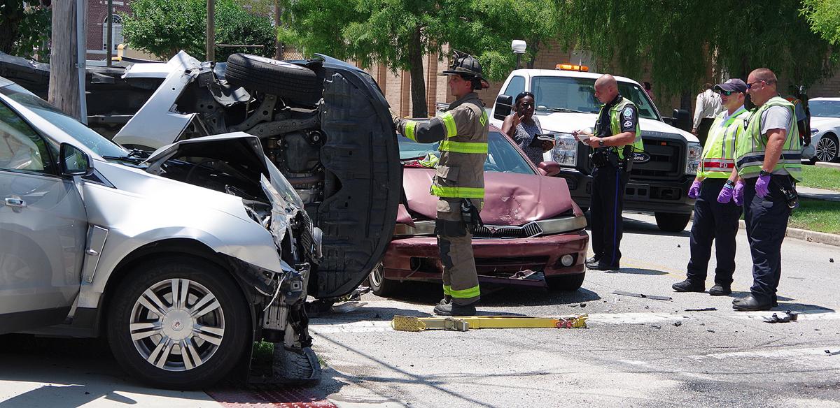 Six injured in threecar Florence crash Local News