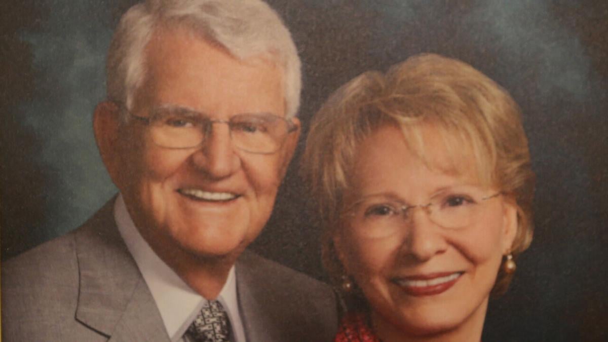 Billy and Ann Powers