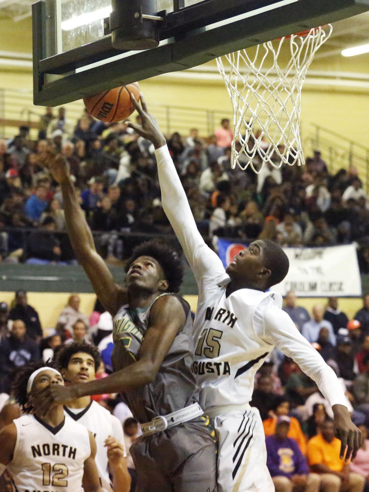 West Florence vs. North Augusta Carolina Classic