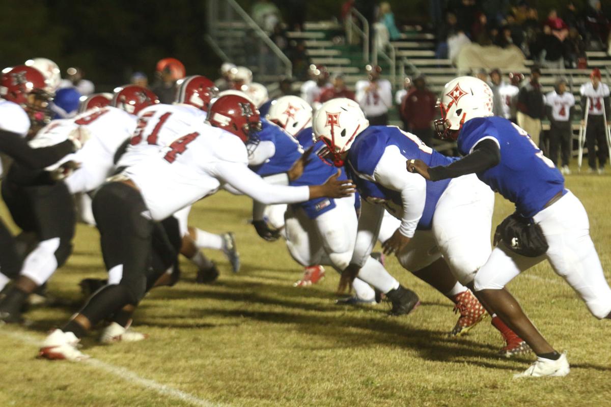 BambergEhrhardt ends Mullins season 2016 on trick play High School