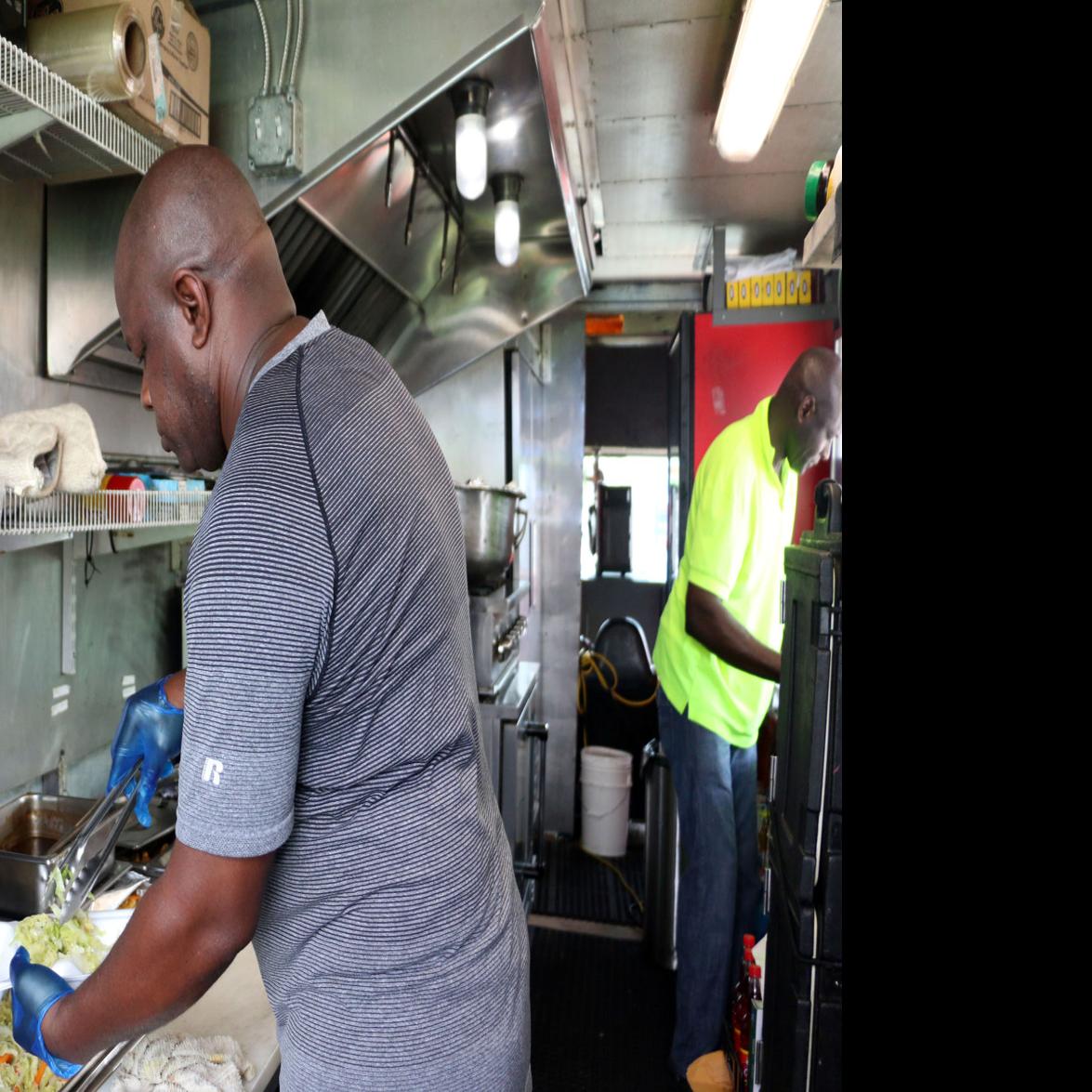 Food Truck Rodeo Draws Vendors To Florence Center Local