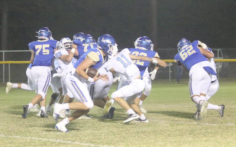 Pee Dee Academy vs. Pinewood Prep Football