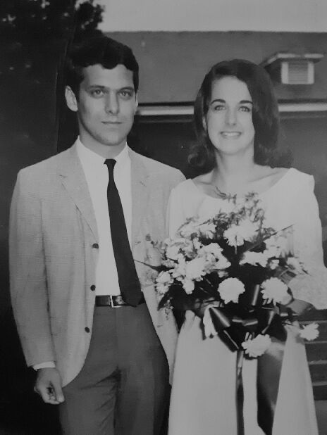 50th Wedding Anniversary