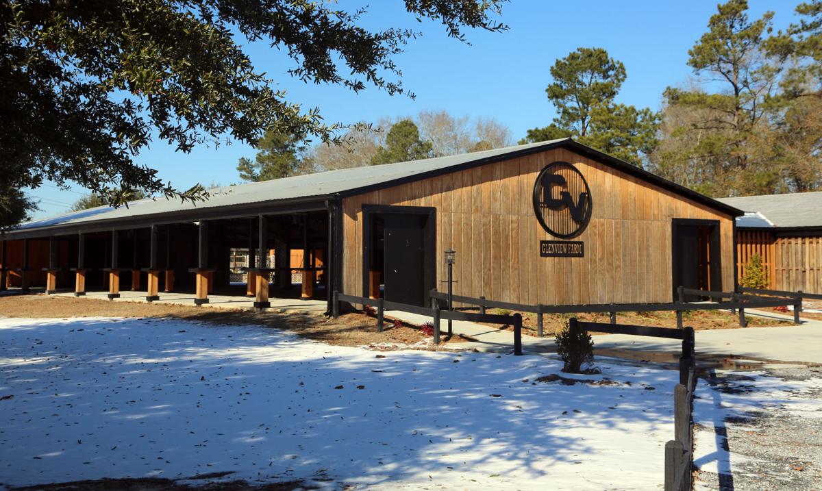 Glenview Farm offers setting for events, weddings Business News