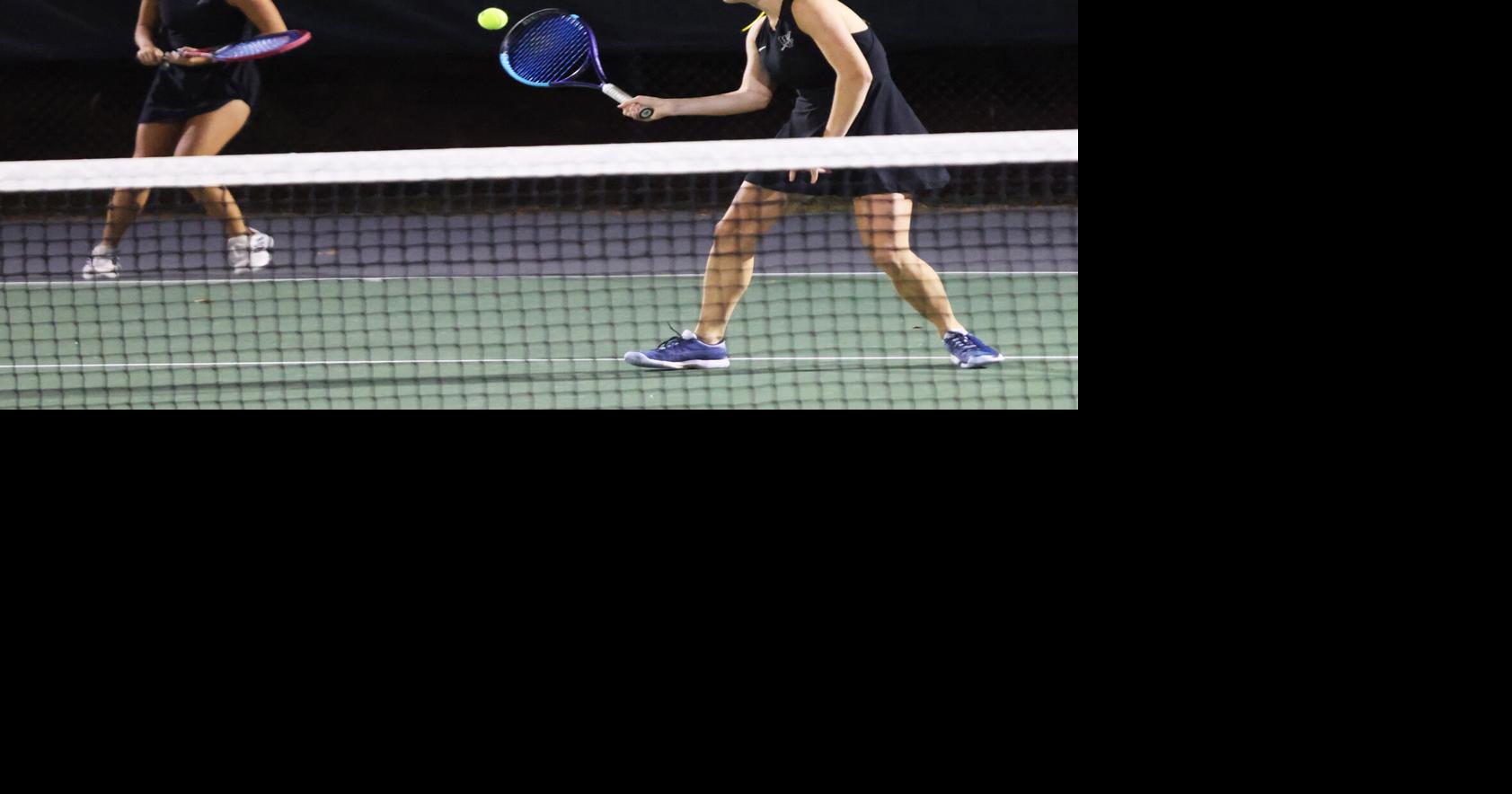 West Florence vs. Myrtle Beach Playoff Tennis