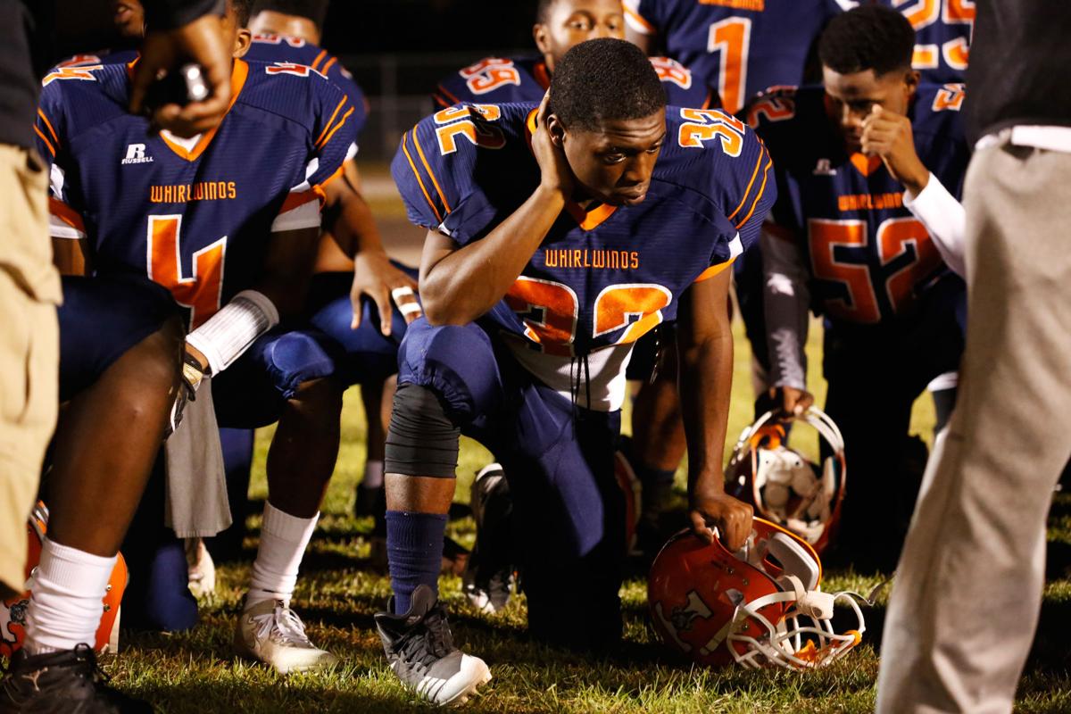 Timmonsville vs. DenmarkOlar Football