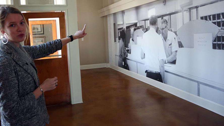 Old Darlington Post Office gets new lease on life