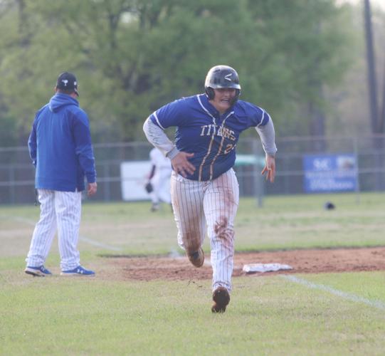 Marion vs. Trinity Collegiate Baseball