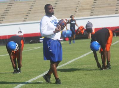 First Year Hemingway Coach Aims For Youthful Team To Be Ready For