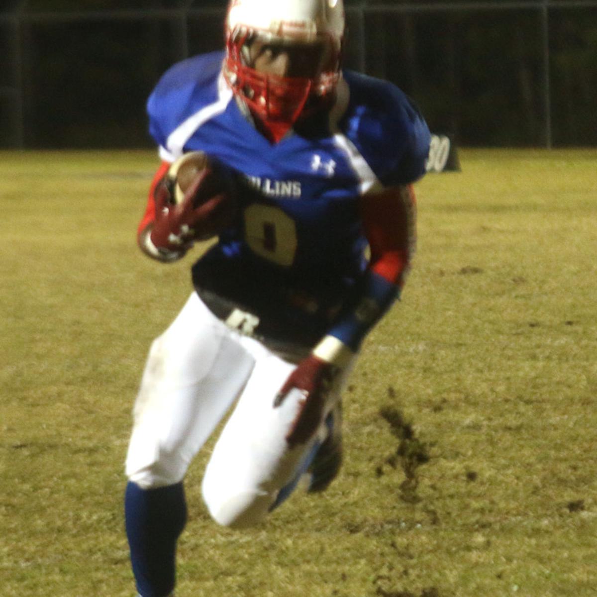 Bamberg Ehrhardt Stuns Mullins 20 16 On Final Play Sports