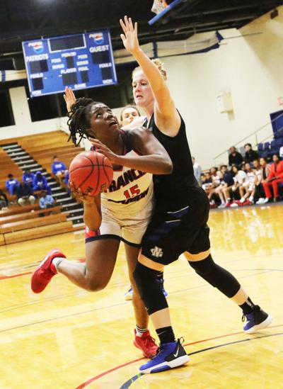 Big First Half Run Leads North Georgia Past Fmu Women 81 53