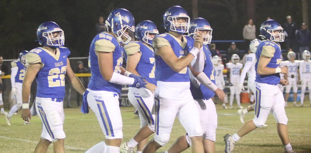 Pee Dee Academy vs. Pinewood Prep Football