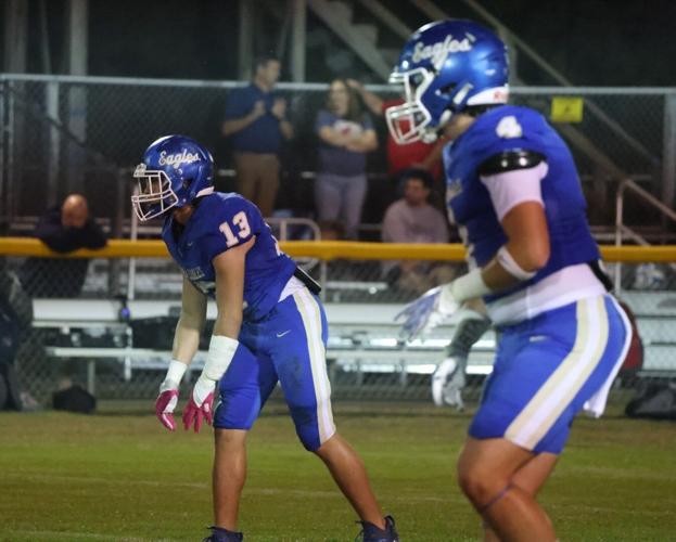Pee Dee Academy cruises in SCISA playoff opener