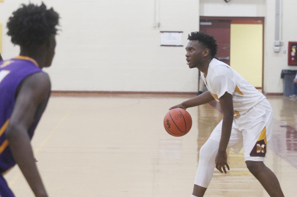 Marion Basketball advances to third round Sports