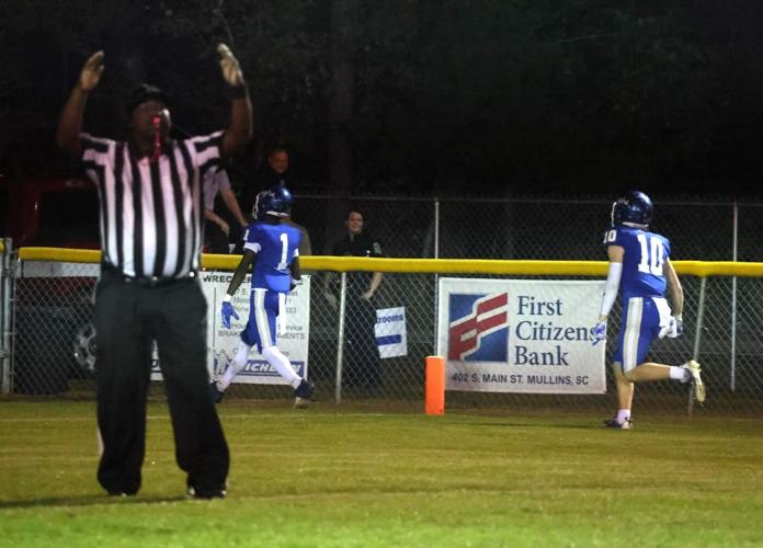 Pee Dee Academy cruises in SCISA playoff opener