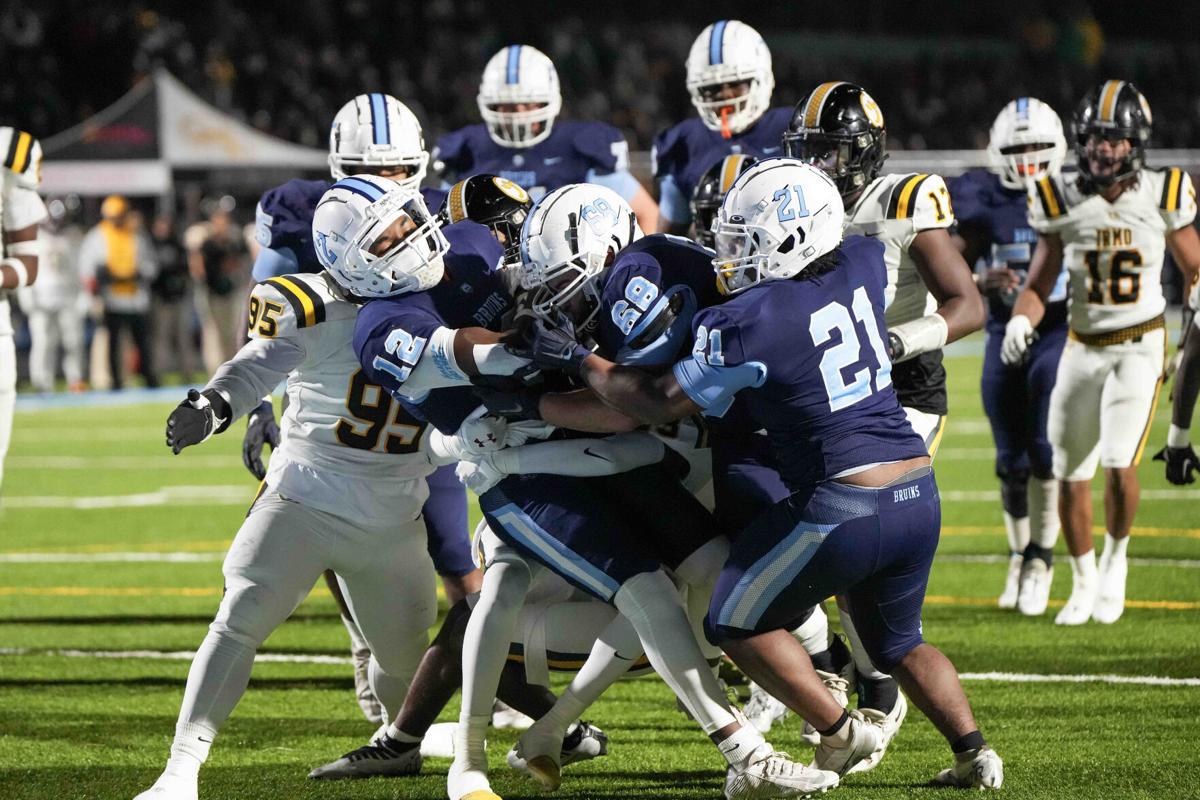 FRIDAY'S FOOTBALL PHOTOS Irmo at South Florence