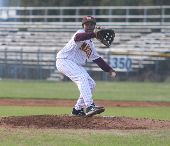 Marion vs. Trinity Collegiate Baseball
