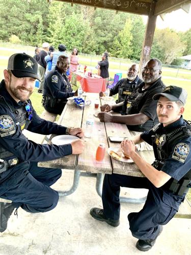 Marion County Sheriff’s Office celebrates annual National Night Out in Brittons Neck
