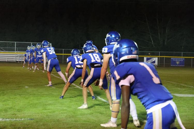 Pee Dee Academy cruises in SCISA playoff opener